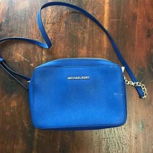 Michael Kors jet set crossbody